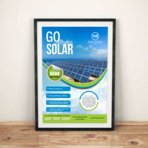 Flyer Design by creative.bugs for this project | Design: #16456038