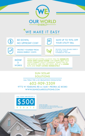 Flyer Design by yurikochristian