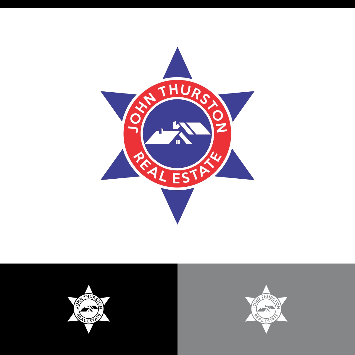 Logo-Design von e-graphics für Windermere/Coeur D'Alene Realty inc | Design #16473509