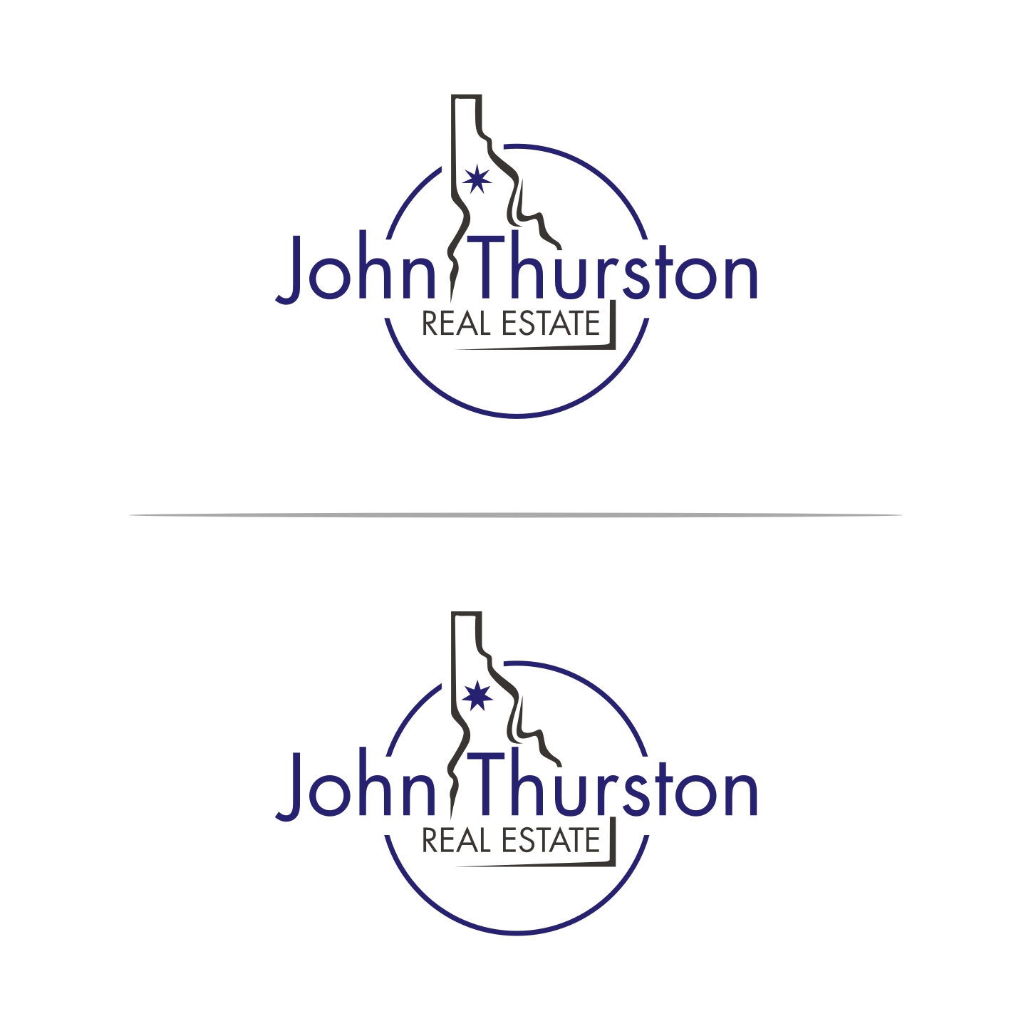 Logo-Design von e-graphics für Windermere/Coeur D'Alene Realty inc | Design #16576420