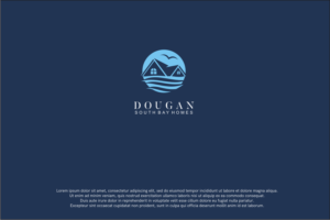 Duggan South Bay Homes | Logo Design by nusdofficial