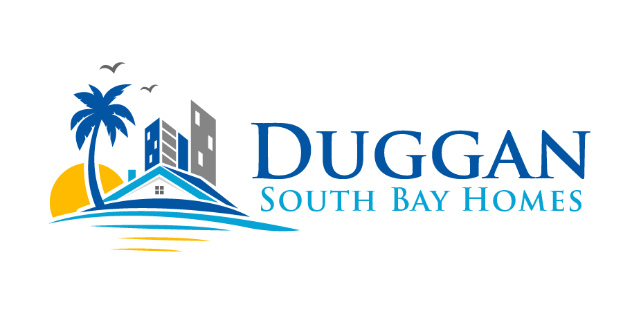 Logo Design by Design@passion for Duggan South Bay Homes | Design #16484129