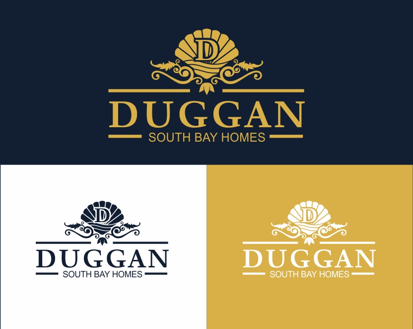Design de Logo par pa2pat pour Duggan South Bay Homes | Design #16464139
