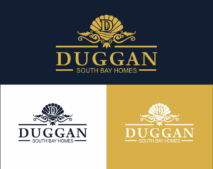 Logo Design by pa2pat for Duggan South Bay Homes | Design #16464139