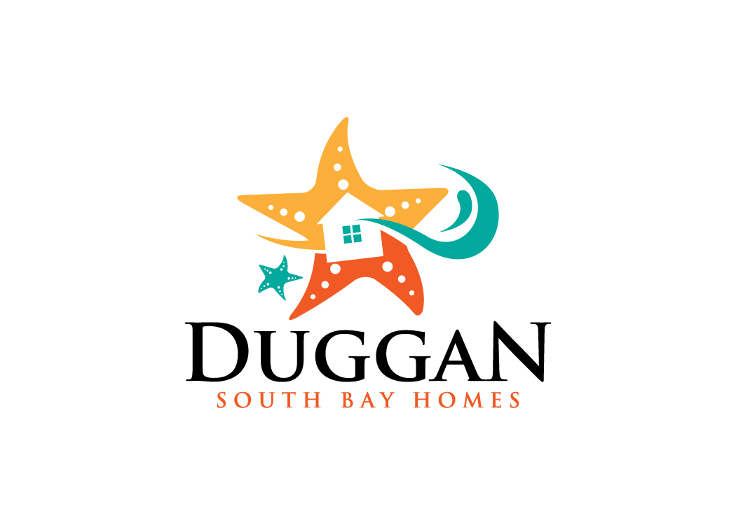Logo Design by creative.bugs for Duggan South Bay Homes | Design #16470102
