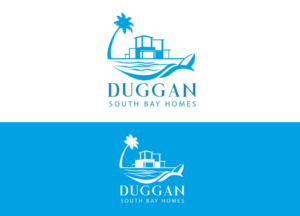 Logo Design by creative.bugs for Duggan South Bay Homes | Design: #16471378