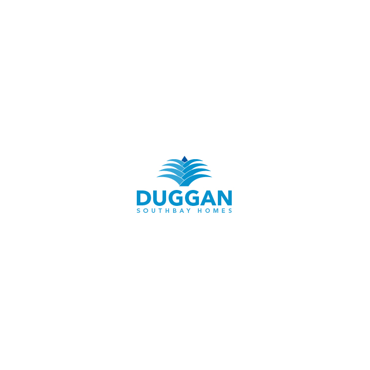 Logo Design by Idwan Design for Duggan South Bay Homes | Design #16469950