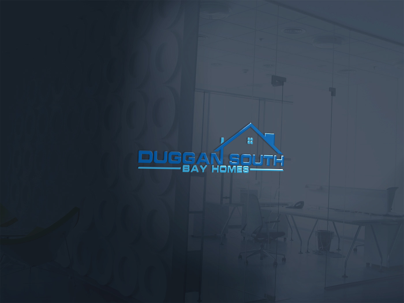 Logo Design by Sherpa design for Duggan South Bay Homes | Design #16475801