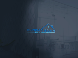 Logo Design by Sherpa design for Duggan South Bay Homes | Design: #16475801