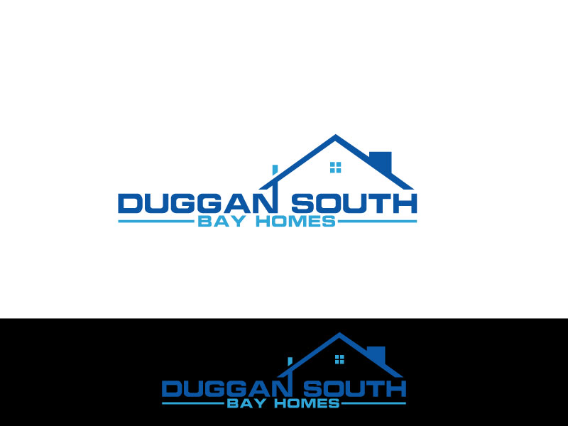 Logo Design by Sherpa design for Duggan South Bay Homes | Design #16475803