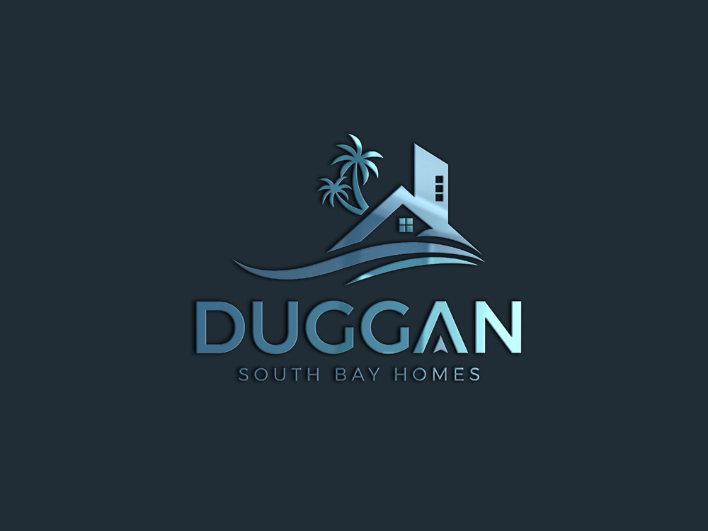 Logo Design by iftia Design for Duggan South Bay Homes | Design #16480002