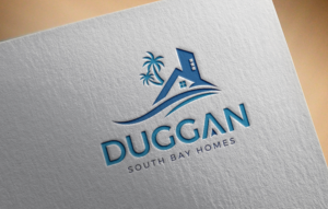 Logo Design by iftia Design for Duggan South Bay Homes | Design: #16480003