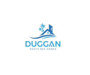 Logo Design by iftia Design for Duggan South Bay Homes | Design: #16480004