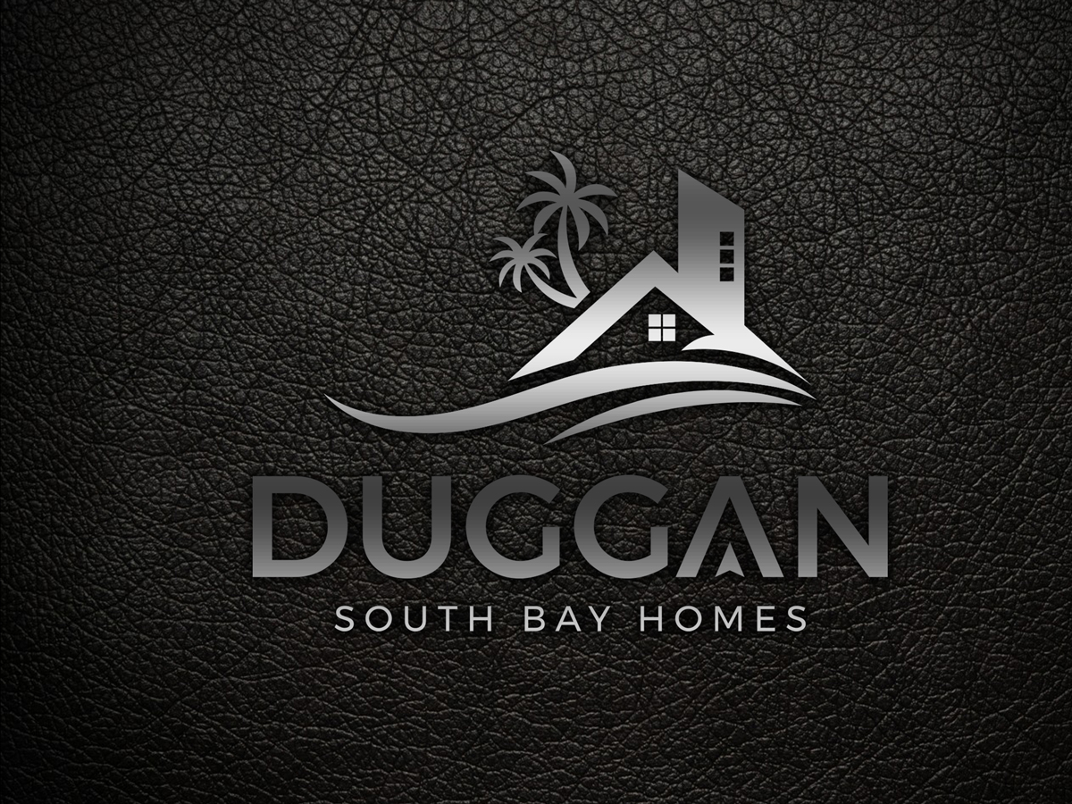 Logo Design by iftia Design for Duggan South Bay Homes | Design #16480005