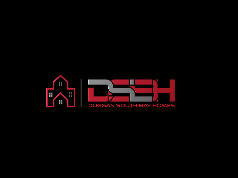 Logo Design by RANARANA for Duggan South Bay Homes | Design #16476615