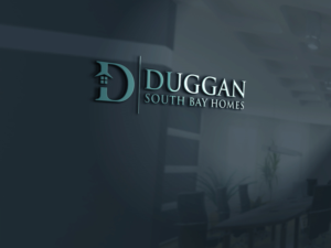 Logo Design by immuktishah for Duggan South Bay Homes | Design: #16499015
