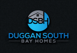 Logo Design by GaryMckinnon for Duggan South Bay Homes | Design: #16478605