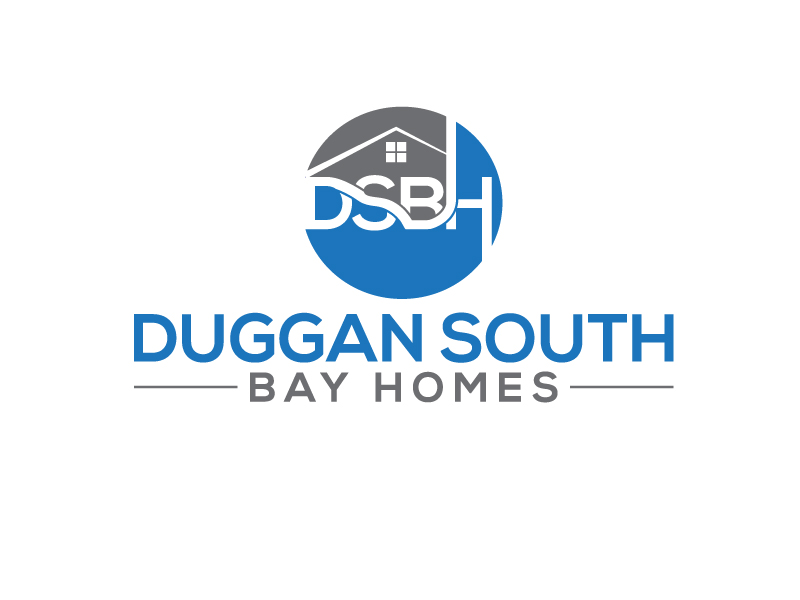 Logo Design by GaryMckinnon for Duggan South Bay Homes | Design #16478607