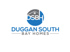 Logo Design by GaryMckinnon for Duggan South Bay Homes | Design: #16478607