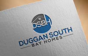 Logo Design by GaryMckinnon for Duggan South Bay Homes | Design: #16478608