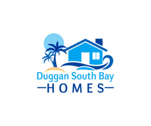 Logo Design by DreamzINSIDE for Duggan South Bay Homes | Design #16479458