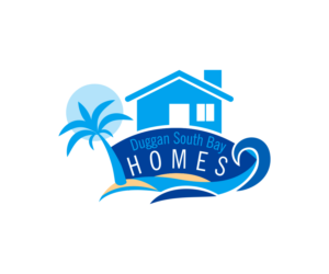 Logo Design by DreamzINSIDE for Duggan South Bay Homes | Design: #16479460