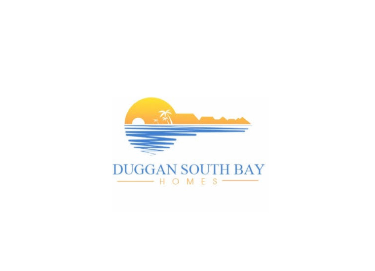 Logo Design by desiiigner for Duggan South Bay Homes | Design: #16741828