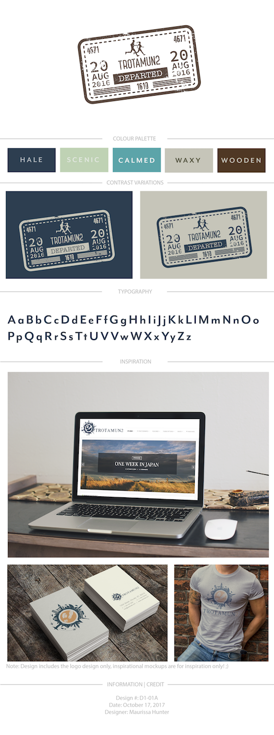 Design de Logo par Maurissahunter pour ce projet | Design #16461824