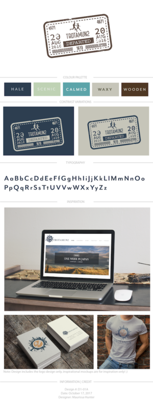 Logo Design by Maurissahunter