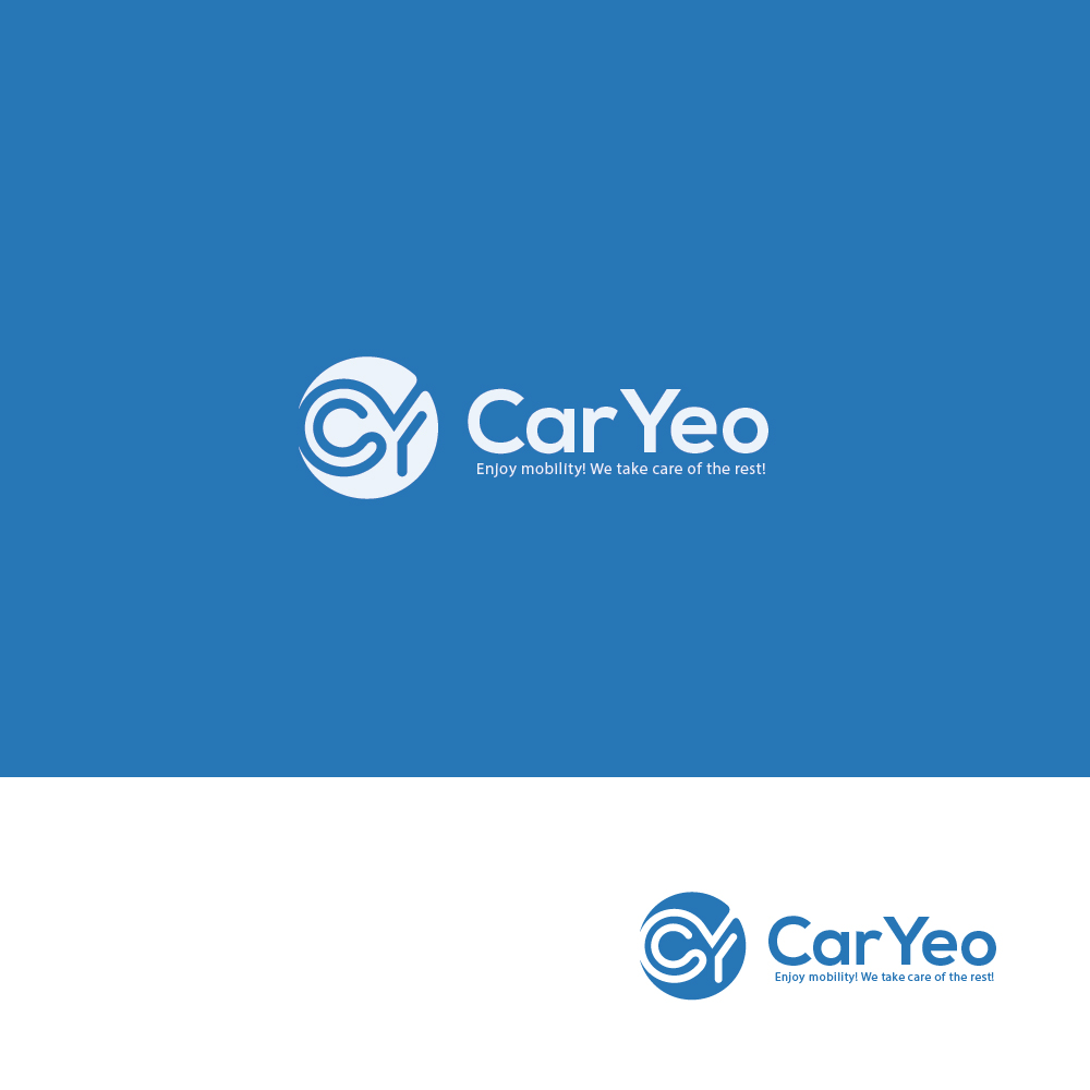 Logo Design by Anesya for CarYeo PTY LTD | Design #16738318