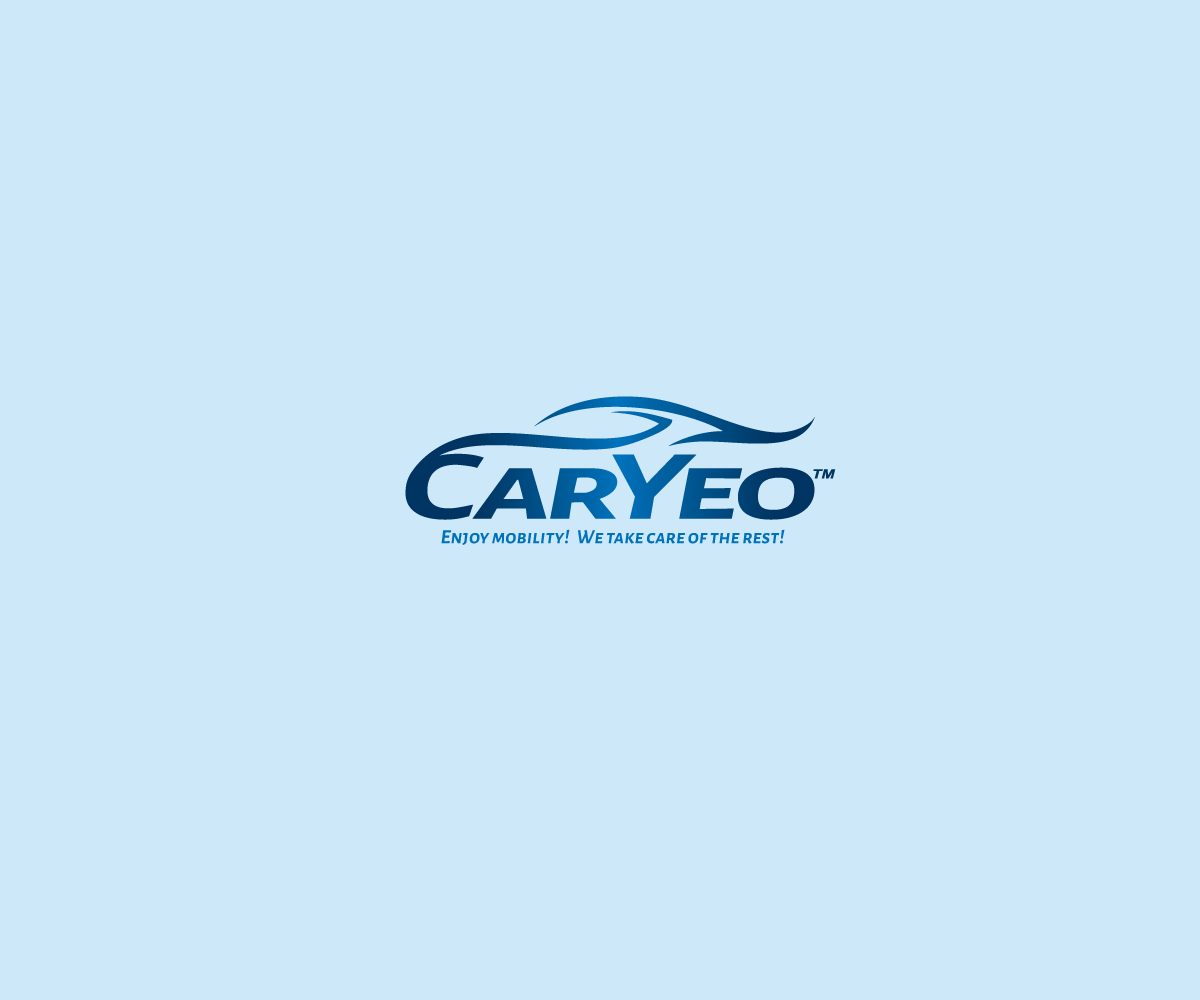 Logo Design by Buck Tornado for CarYeo PTY LTD | Design #16608257