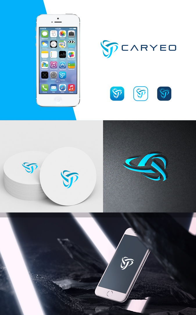 Logo Design by KAPS Design for CarYeo PTY LTD | Design: #16757569