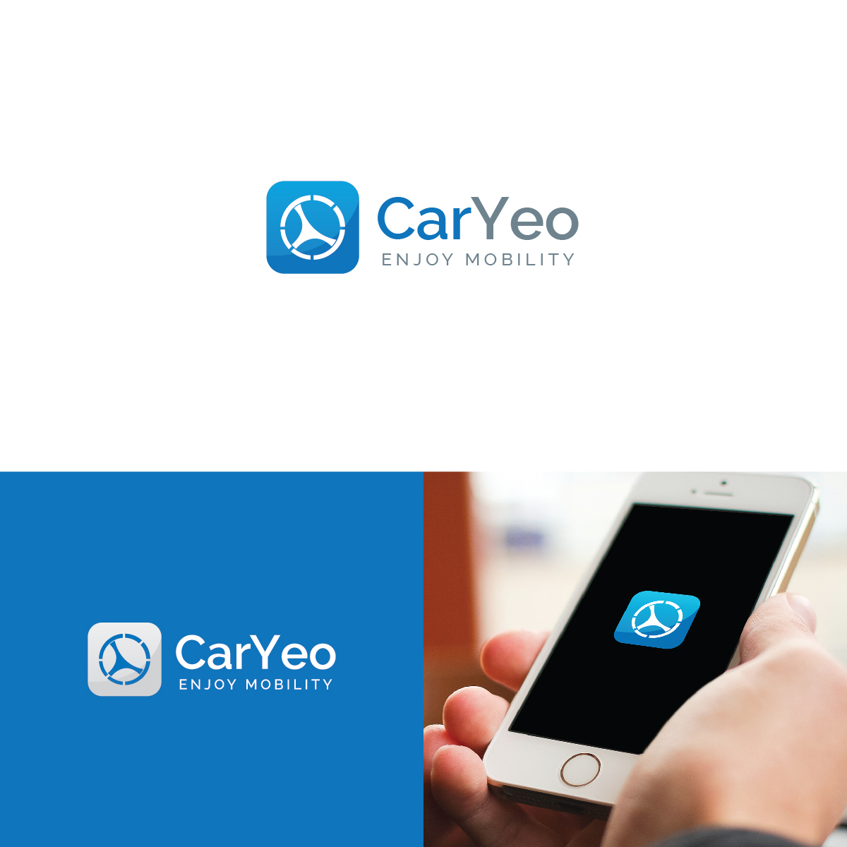 Design de Logo par Deziners Zone pour CarYeo PTY LTD | Design #16487229