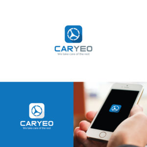Logo Design by Deziners Zone for CarYeo PTY LTD | Design: #16487231