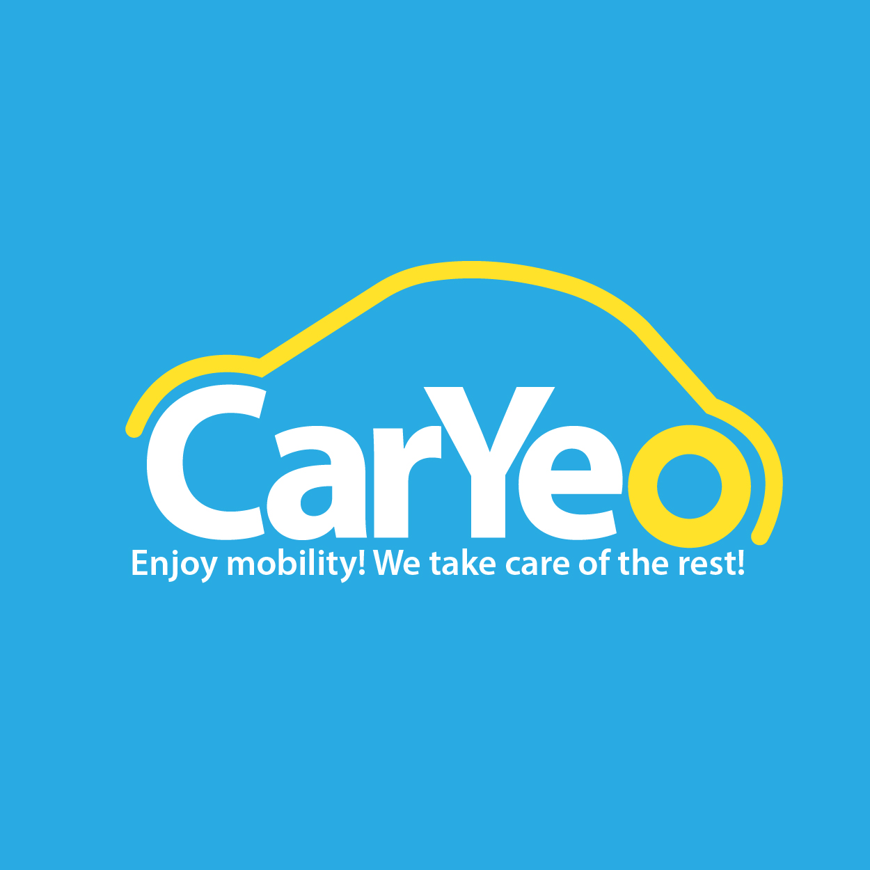 Logo Design by Thomasdesign for CarYeo PTY LTD | Design #16483193