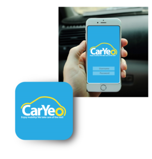 Logo Design by Thomasdesign for CarYeo PTY LTD | Design: #16486803
