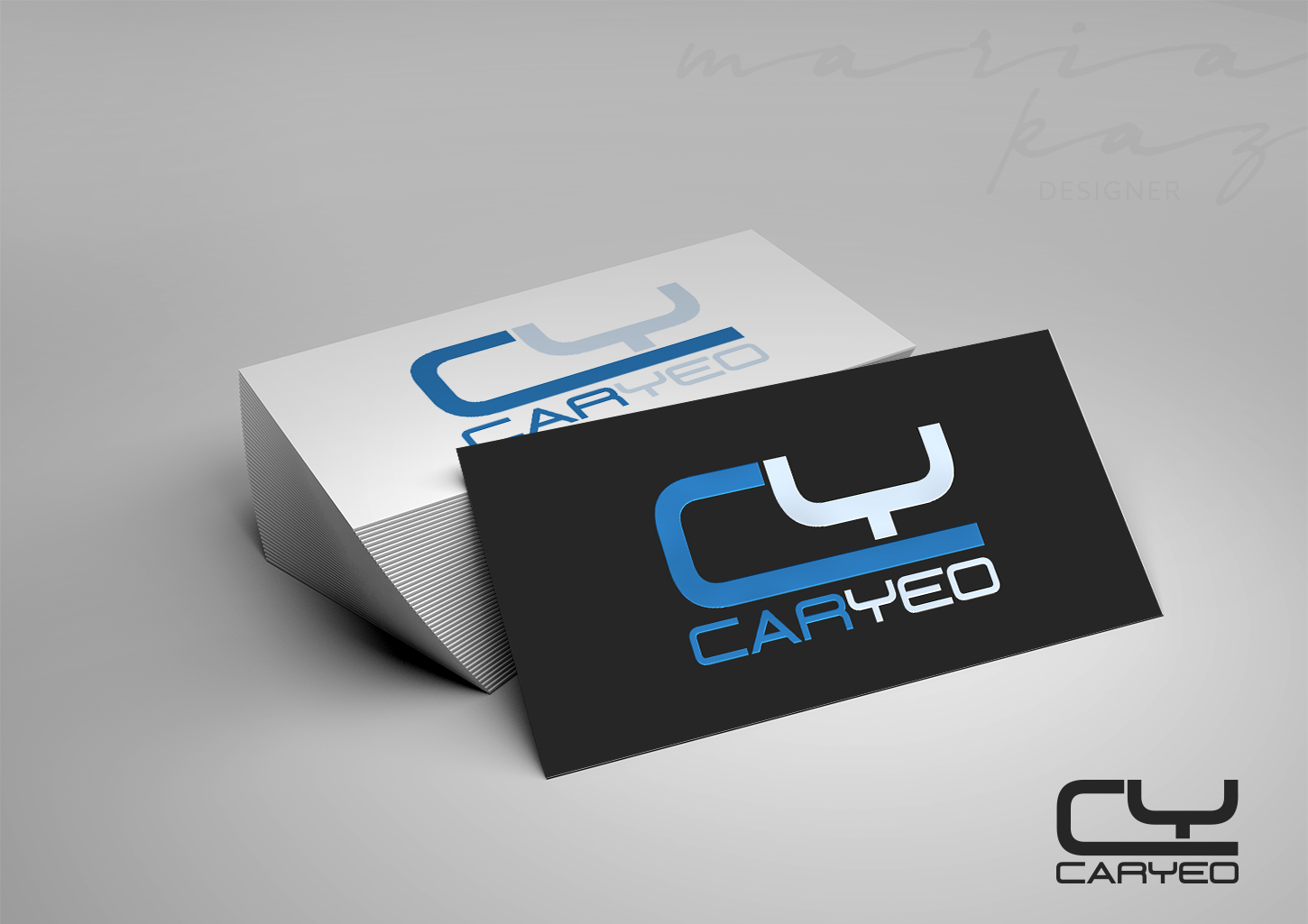 Design de Logo par maria-kaz pour CarYeo PTY LTD | Design #16554001