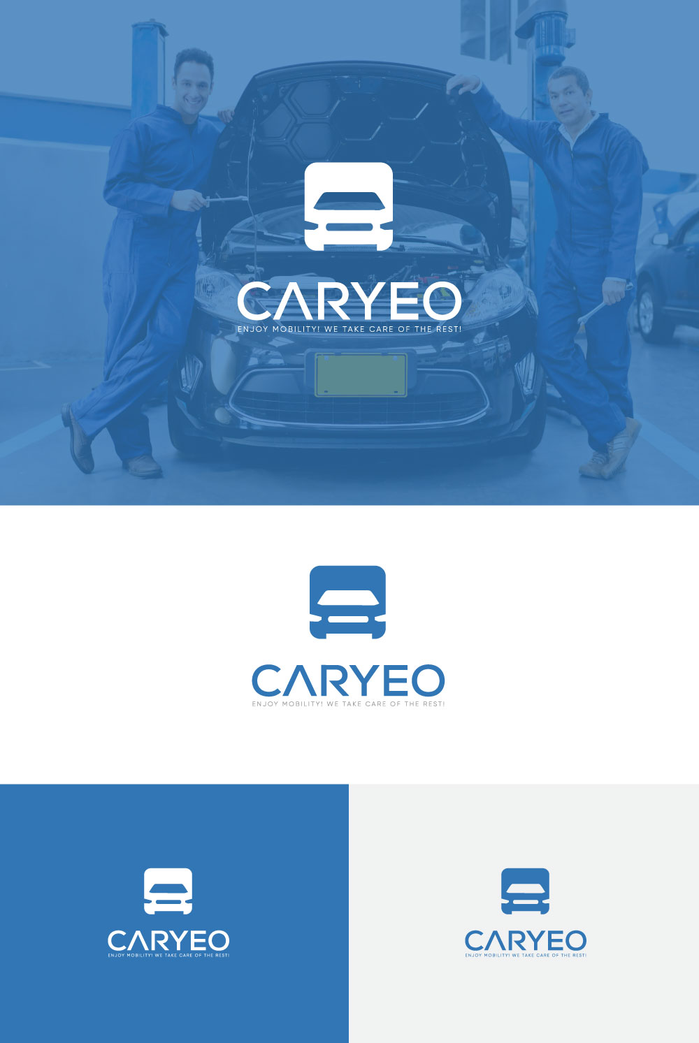 Design de Logo par Sathyakumar.G pour CarYeo PTY LTD | Design #16550034