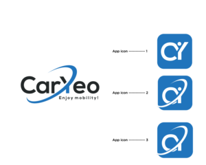 Logo Design by Atec for CarYeo PTY LTD | Design: #16487314