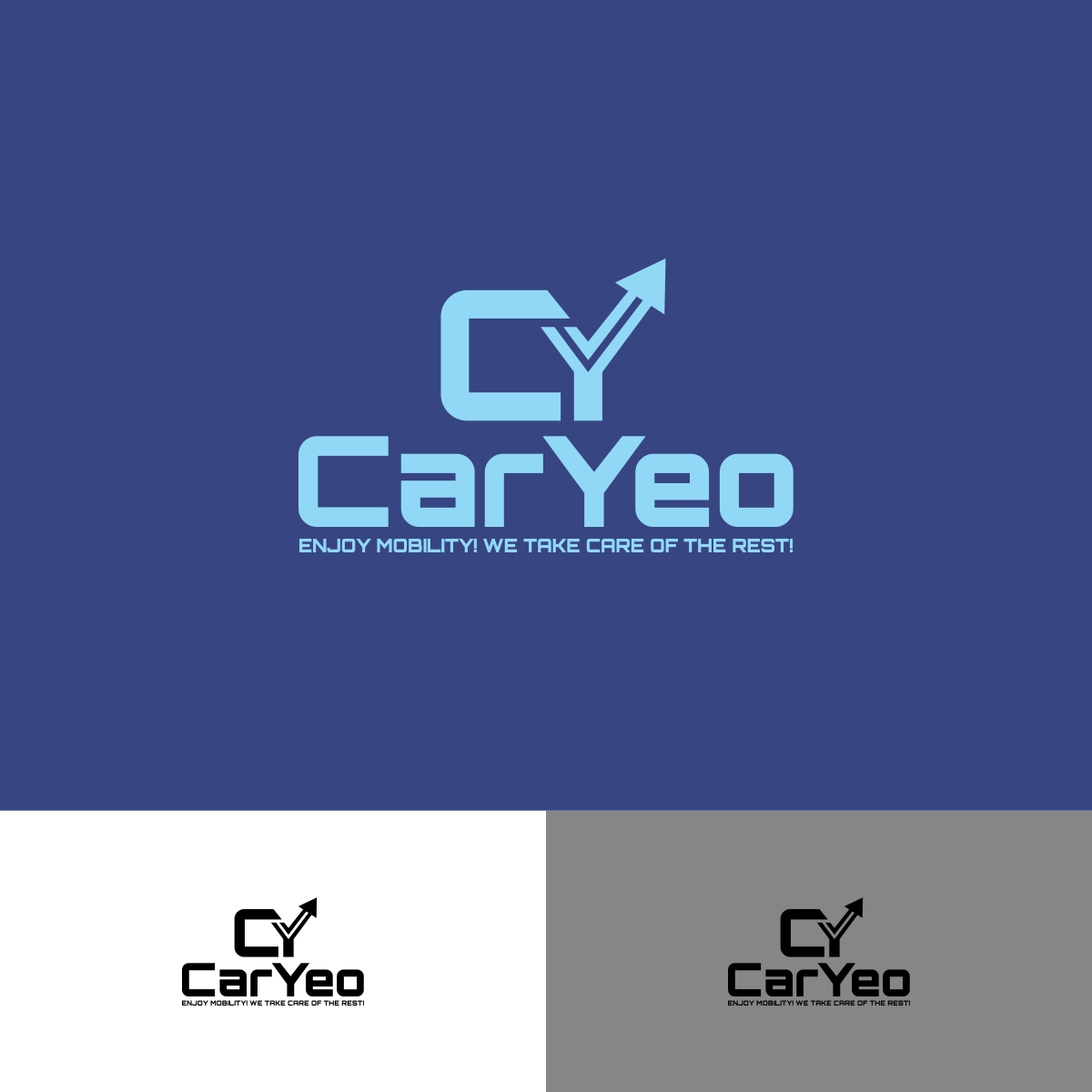 Design de Logo par e-graphics pour CarYeo PTY LTD | Design #16473413