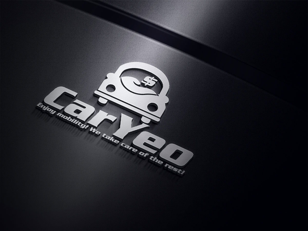 Logo Design by johnnyblackman for CarYeo PTY LTD | Design #16757228