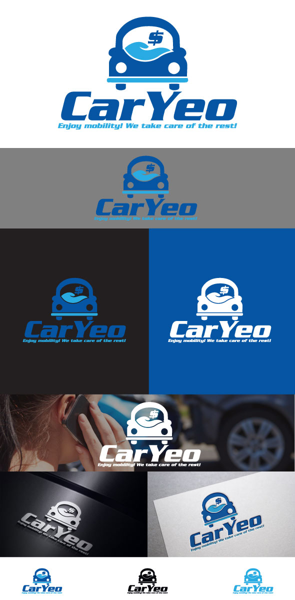 Design de Logo par johnnyblackman pour CarYeo PTY LTD | Design #16757276