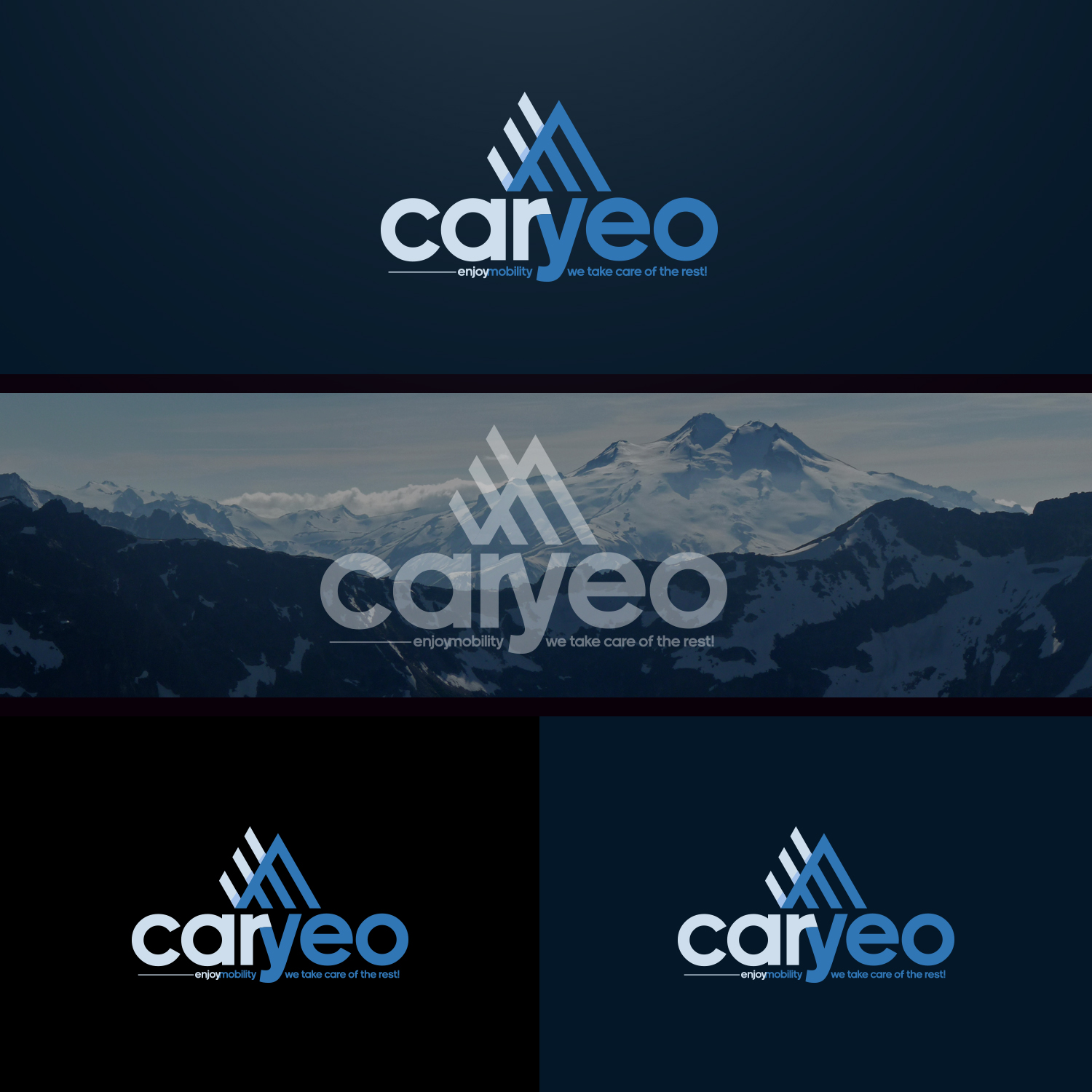 Design de Logo par Aliza Creative pour CarYeo PTY LTD | Design #16490033
