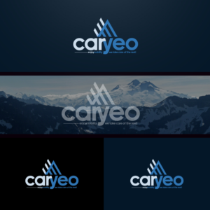 Logo Design by Aliza Creative for CarYeo PTY LTD | Design: #16490033