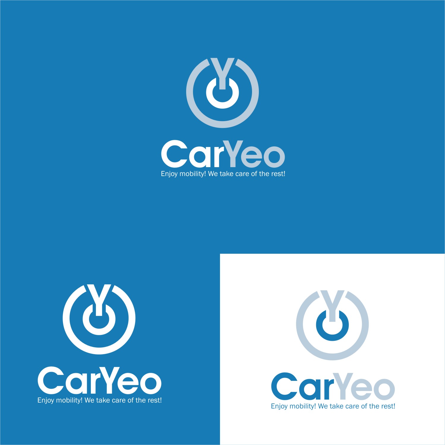 Logo Design by Sushmaa for CarYeo PTY LTD | Design #16549015