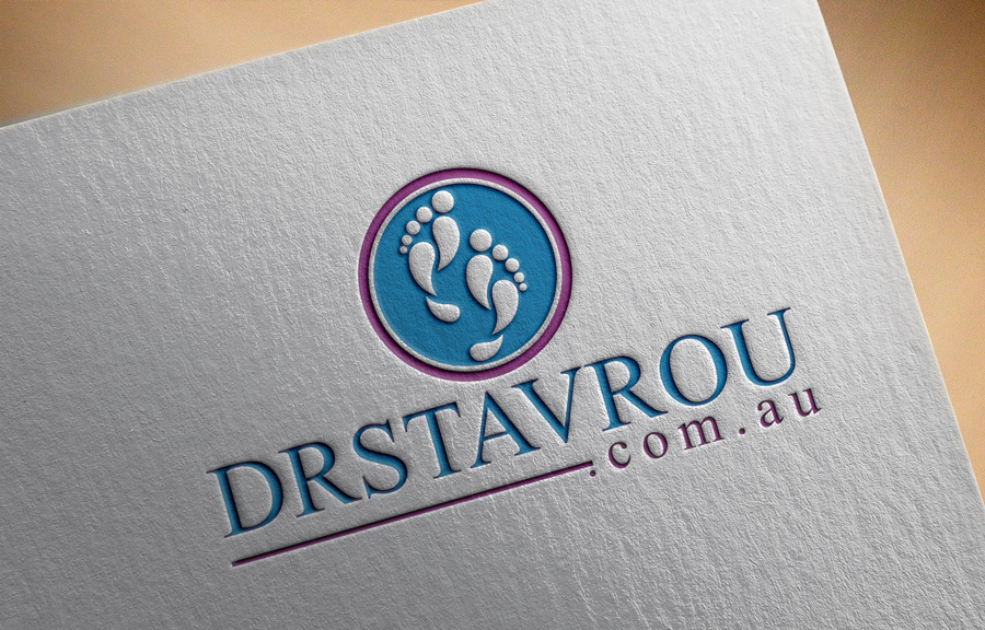 Logo Design by imshohaghossain85 for Dr Peter Stavrou | Design #16499619