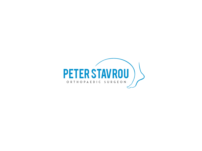 Logo Design by kamifari for Dr Peter Stavrou | Design #16495168