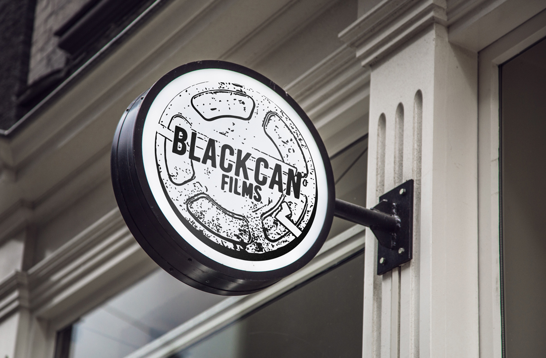 Diseño de Logo por GLDesigns para Black Can Enterprises inc. | Diseño #16462831