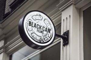 Logo Design by GLDesigns for Black Can Enterprises inc. | Design #16462831