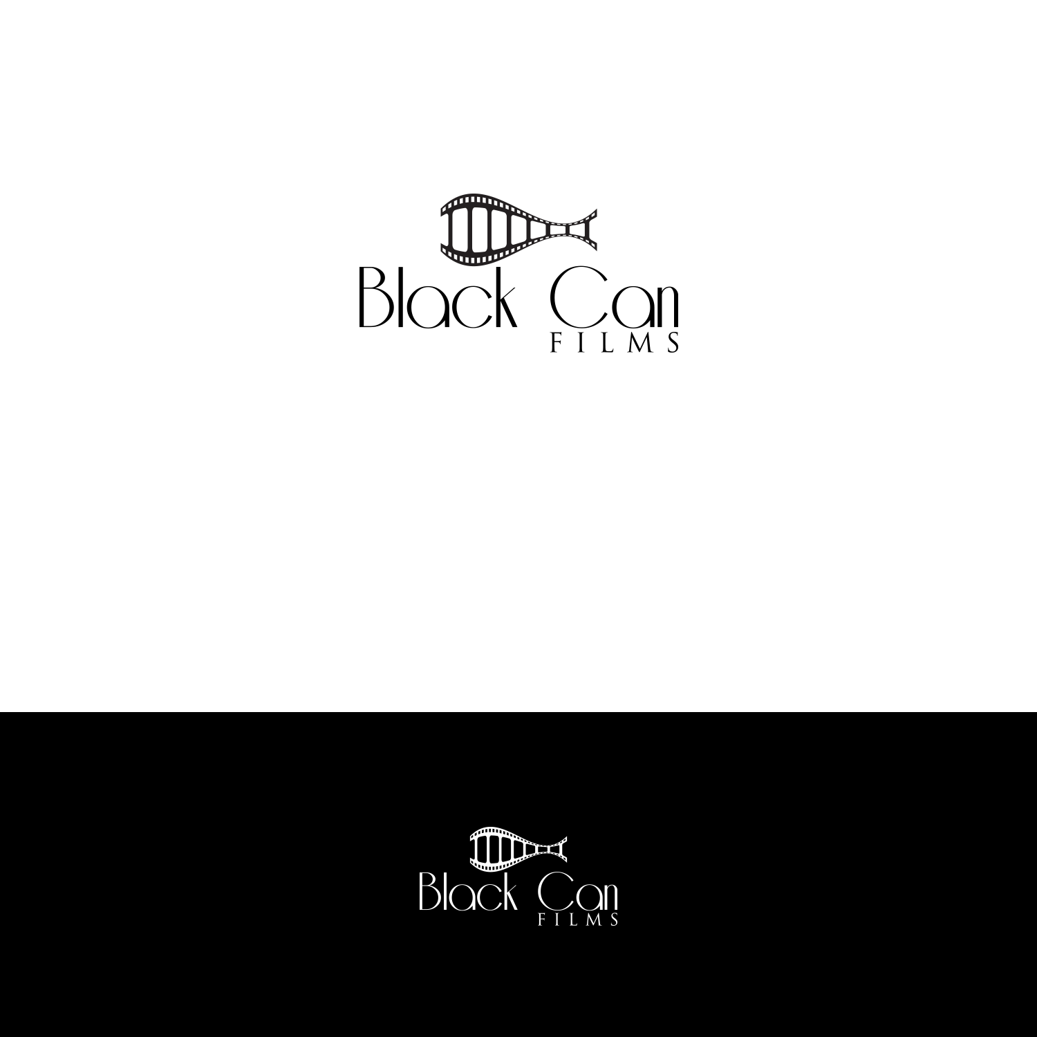 Logo Design by DesignDUO for Black Can Enterprises inc. | Design #16529597
